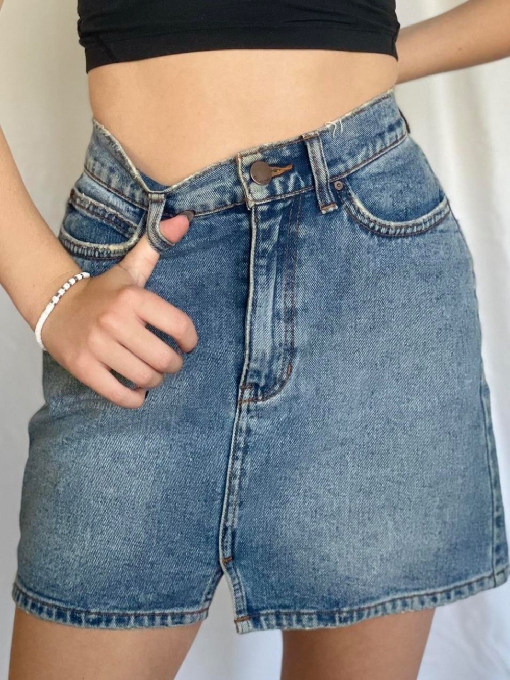 Billabong Denim Skirt